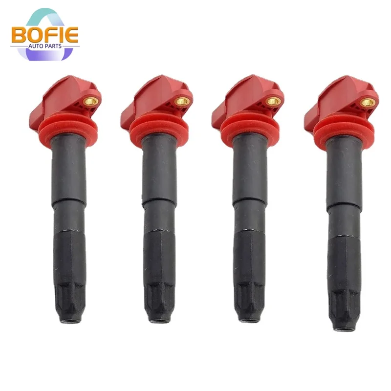 

1/4 pcs Ignition Coil 94860210404 0040102006 94860210411 94860210402 For Porsche Cayenne Panamera 4.8L V8 Panamera 3.6L UF660