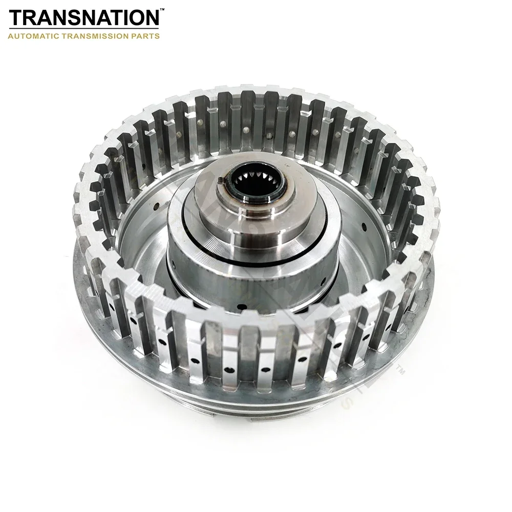 NEW 6T30E 6T31E Auto Transmission Dual Clutch 24263508 Input Drum NEW Type Fit For Buick Excelle Chevrolet Car Accessories