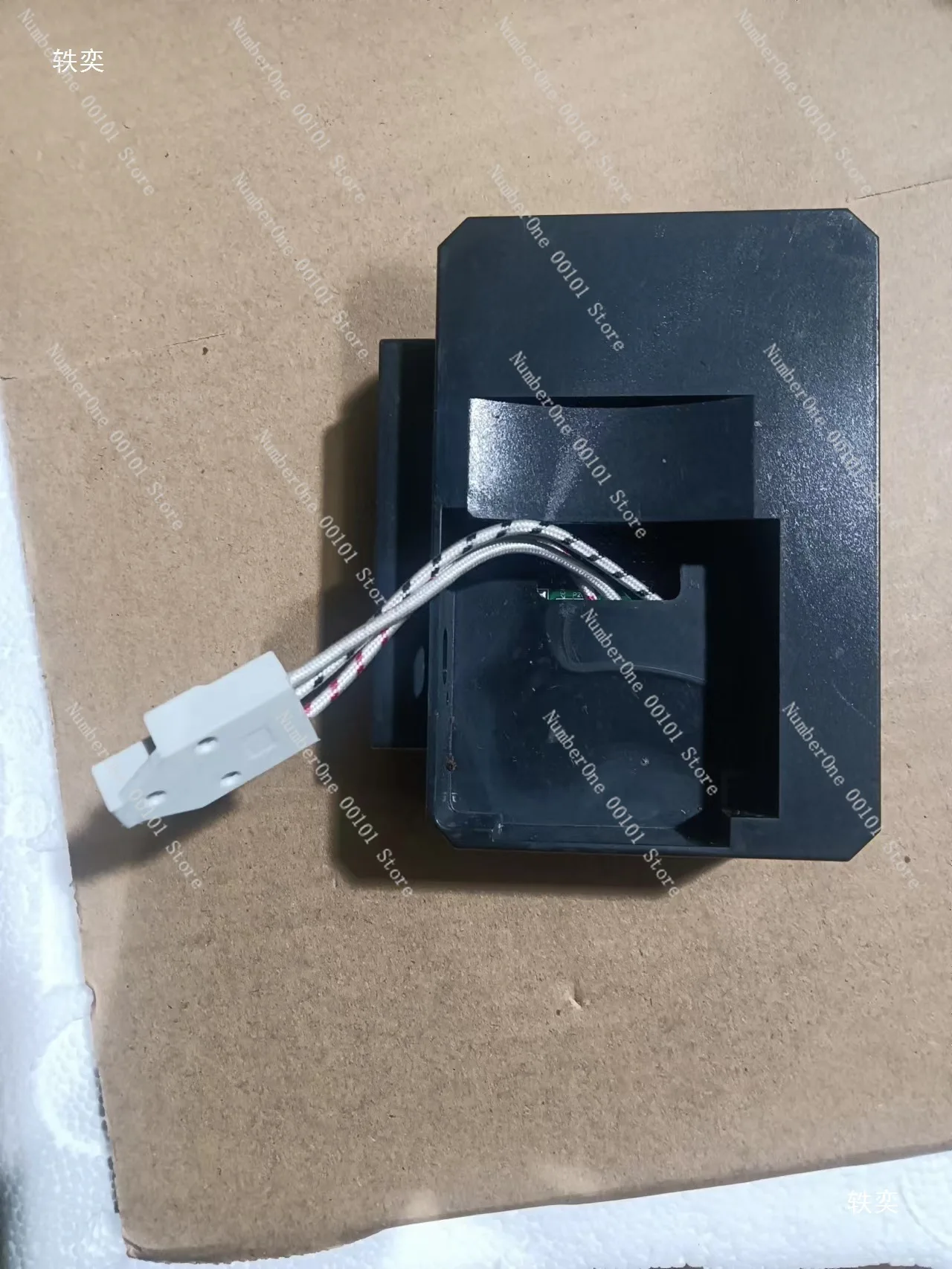 RF21AB12NHU car refrigerator DC12/24V variable frequency compressor driver