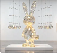 

Locate the pearl wedding props crystal curtain wedding ceremony hall decorated acrylic crystal backdrop bead string for wedding