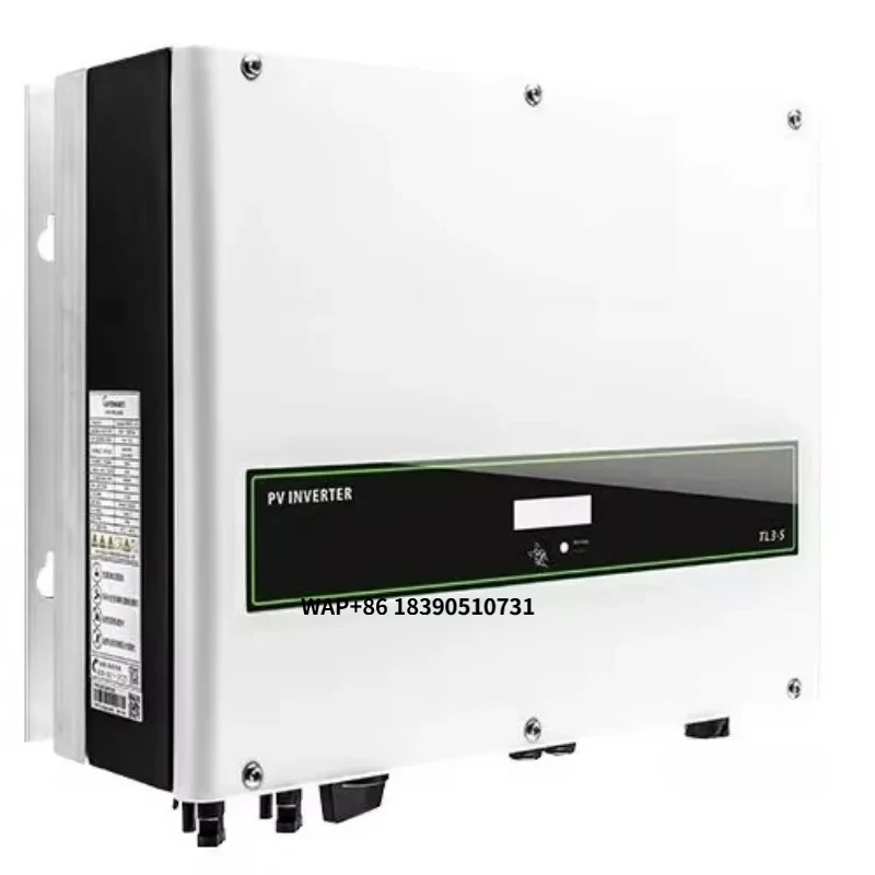 Hybrid Solar Inverter 5000W 5Kw 10Kw 30kw 50kw 80kw Hybrid on Grid Solar Power Inverters