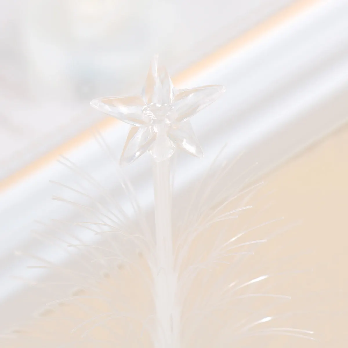 

4Pcs LED Fiber Optic Christmas Tree Night Light Decor Lamp for Living Room Bedroom Holiday Party Christmas Lights