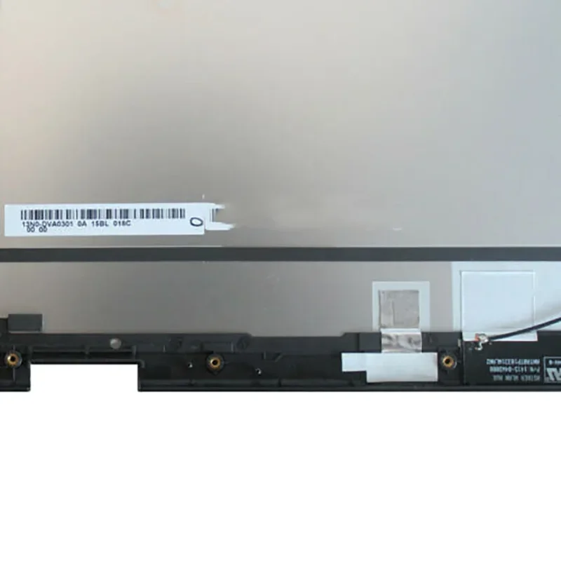 Imagem -04 - Tampa Traseira Lcd para Toshiba P25w-c P25w-c2302 H000095150 H000096590