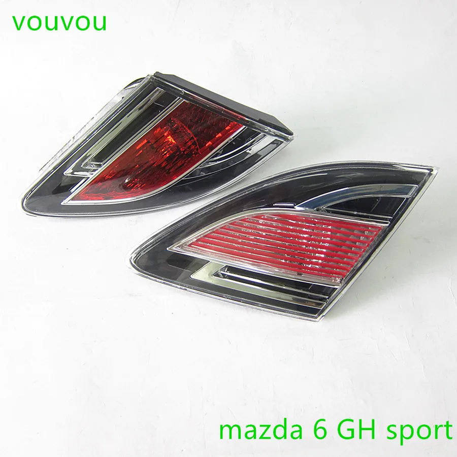 Car accessories body part 51-3F0 inner tail lamp for Mazda 6 GH sport hatchback 2008-2013