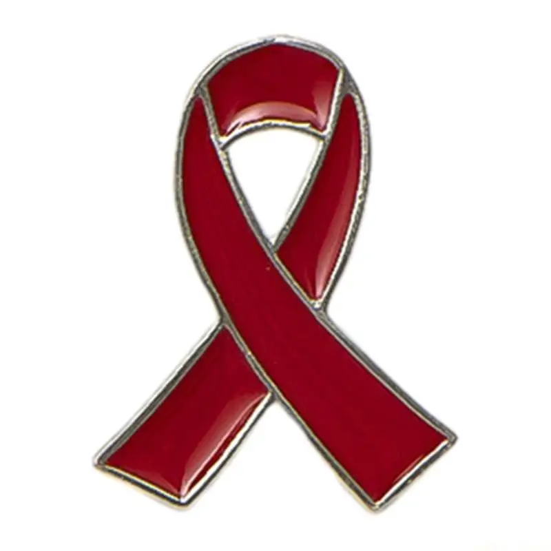 31BF Pink Ribbon Lapel Pin Collection Badges for Charity Public and Social Event