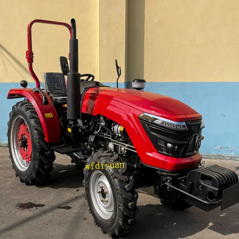 Рисунок 4 - Дешевый: мини-трактор 60hp 4wd