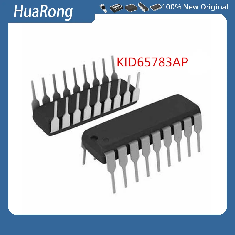 10PCS/LOT  KID65783AP      KID65783   65783AP   DIP18