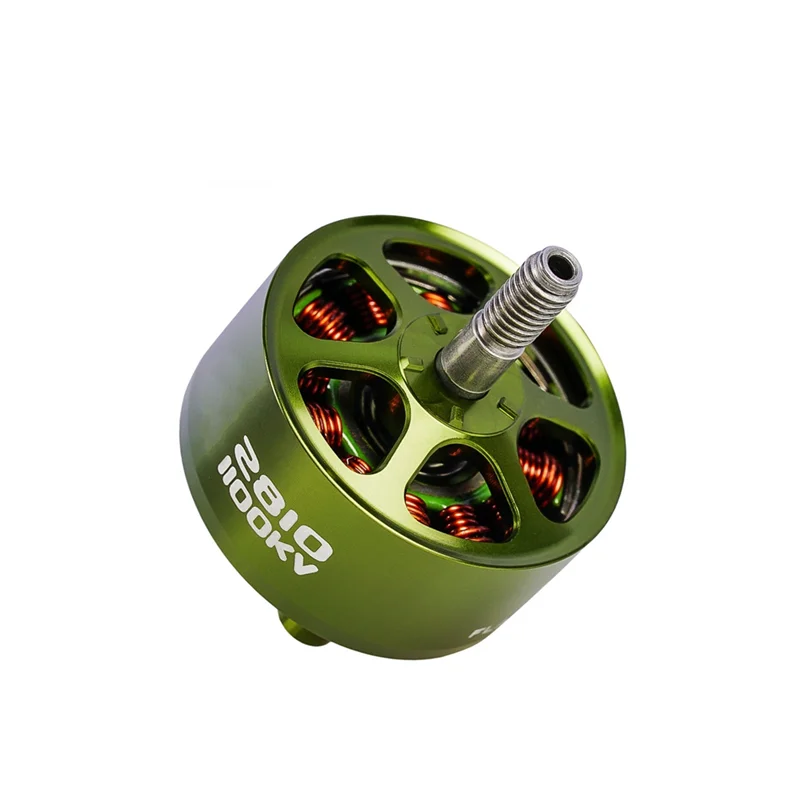AM-M2810 1100Kv 3-6S Brushless Motor 3-6S Brushless Motor Diy Parts Brushless Motor Drone Accessories Drone Accessories