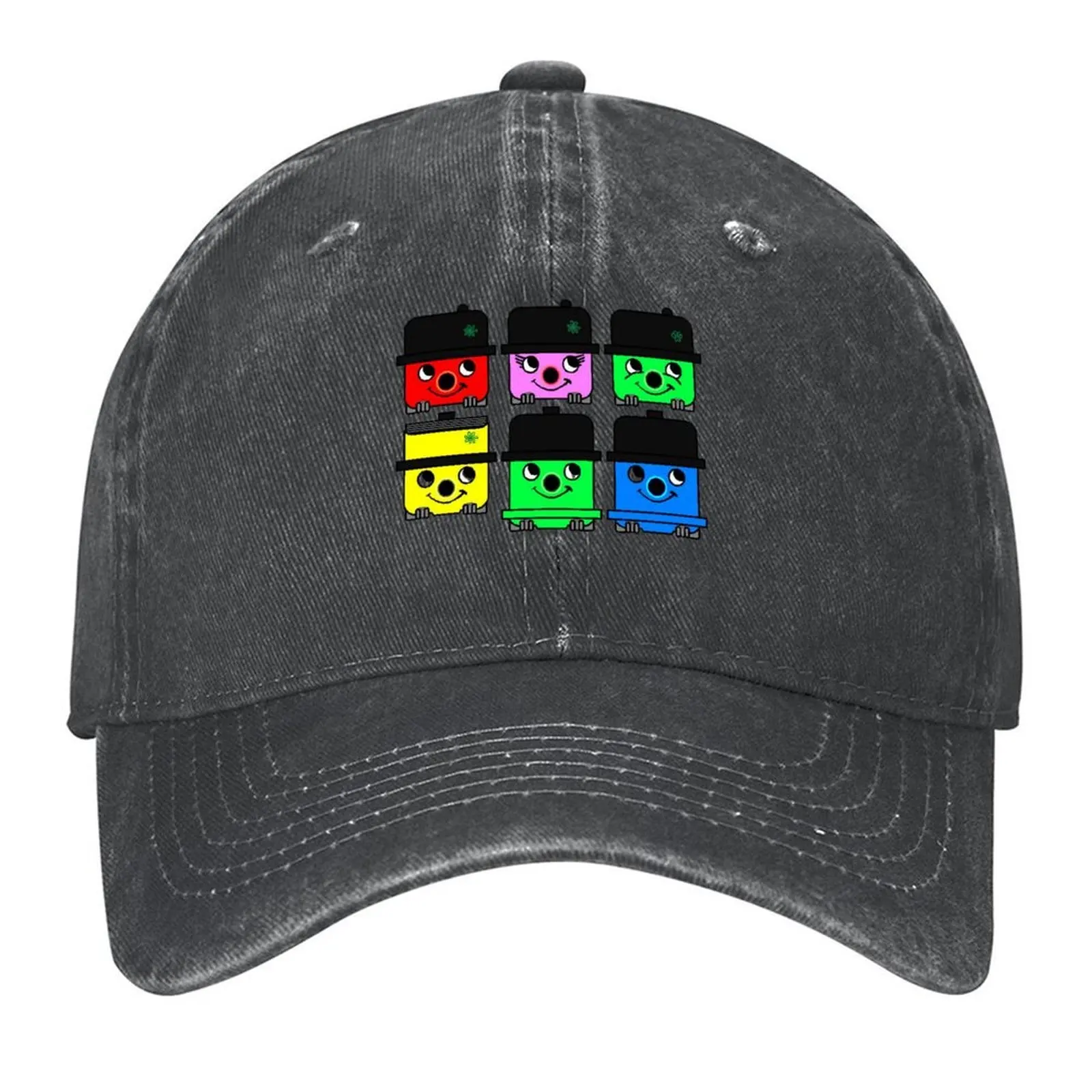 

Henry Hoover Family Baseball Cap Ball Cap Mountaineering Wild Ball Hat fishing hat Baseball Men Women's