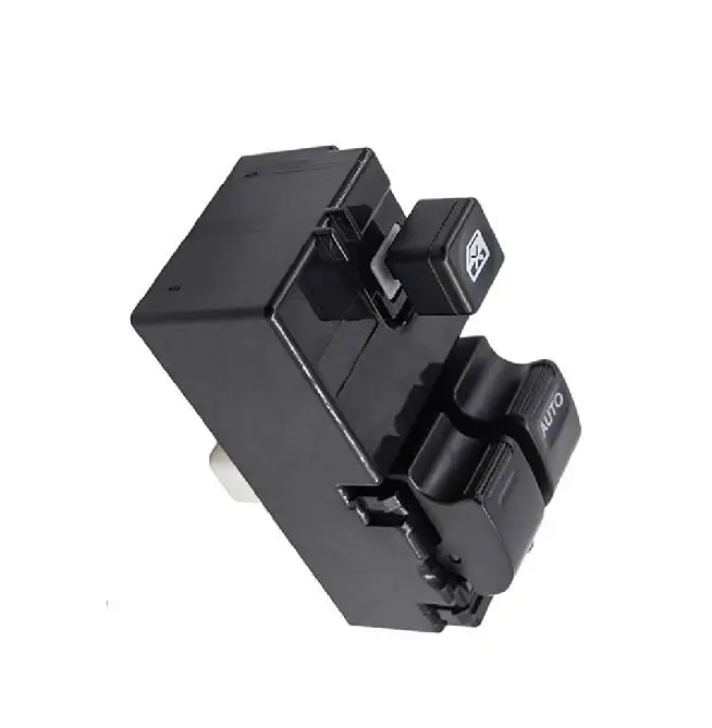 AZGIANT Car Window Lifter Mian Switch for Hino 700 Truck Front L/R Plastic Black Control Board 10 Pins 84810-E0030 84810-E0040