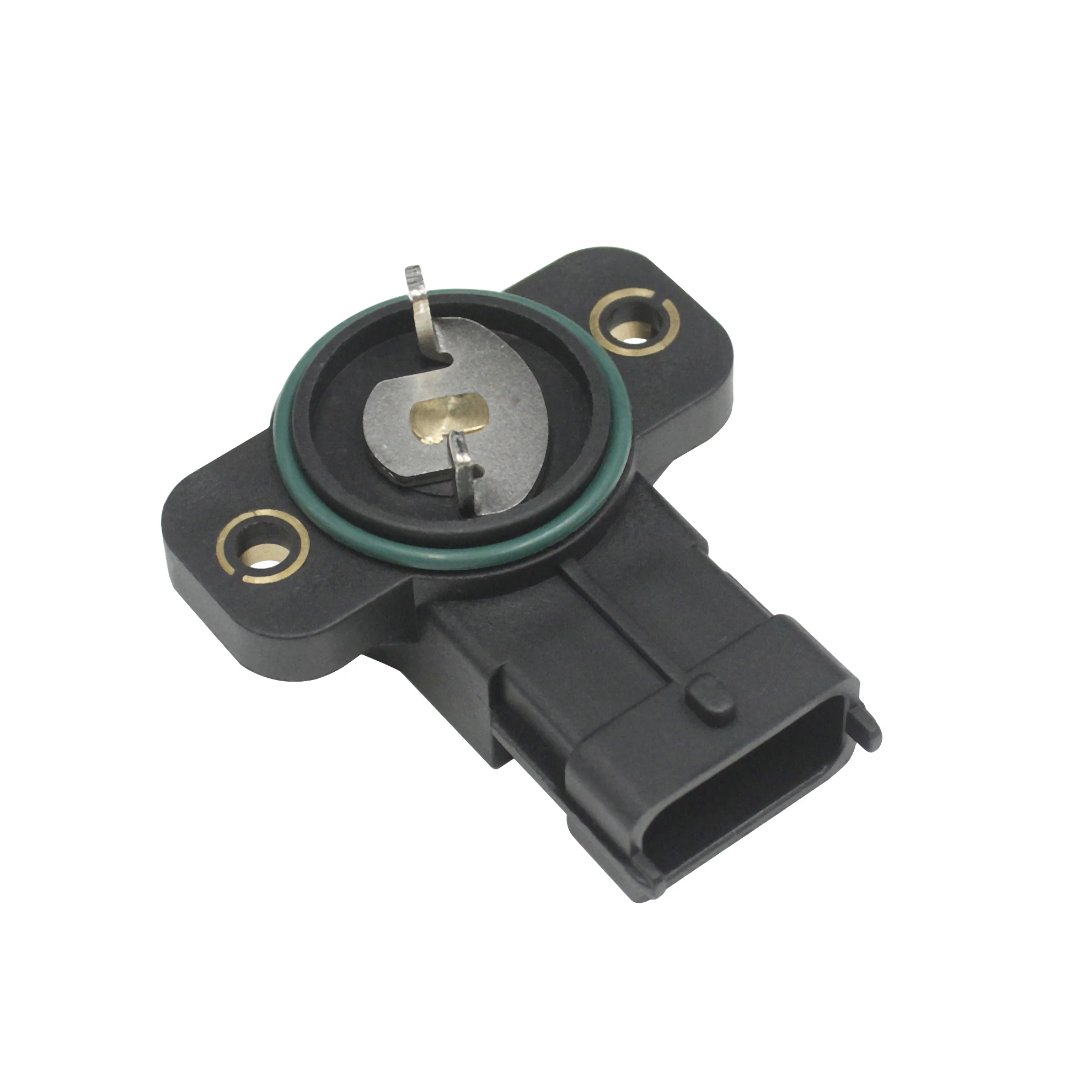 HOT!!! High Quality Brand NEW 3Pins Throttle Position Sensor TPS For Hyundai I10 1.1 2007 - 2013 3510202910 3517002000