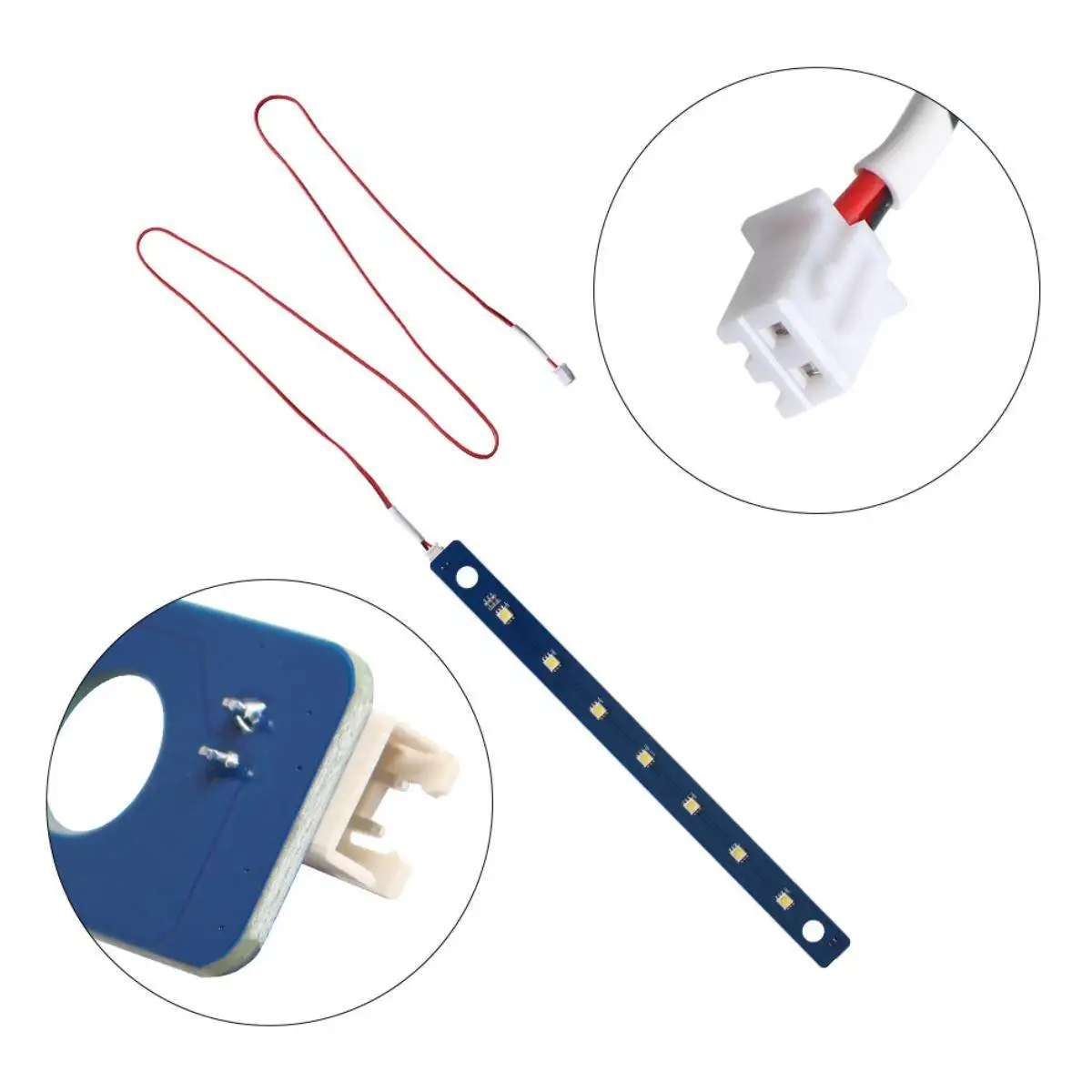 

Funssor Flashforge AD5M/5M Pro/AD5X супер яркая световая полоса комплект светодиодного модуля аксессуары для 3D-принтеров