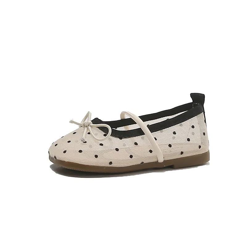 Fashion Women Shoes 2026 Spring/summer Cute Kid Shoe 1-12y Bow Princess Shoes Performance Shos Cute Girl Shoes Туфли Для Девочки