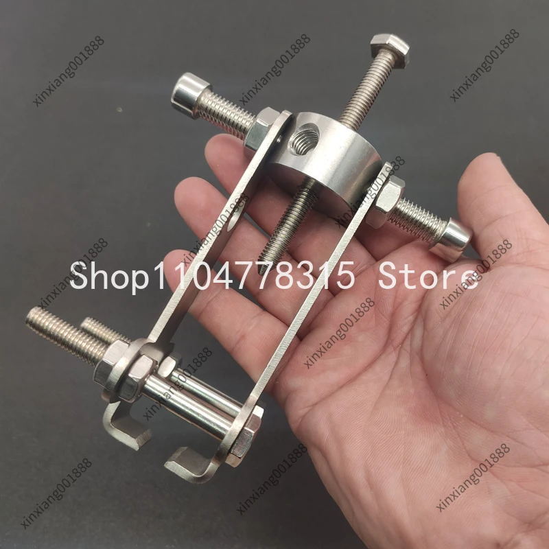 Pulsator Disc Center Tooth Puller Bearing Unloading, Two Grab Washing Machine Removal Tool, Pulsator Core Tooth Puller