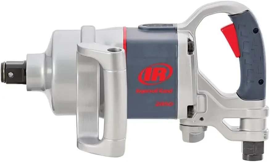 2850MAX 1” Drive Air Impact Wrench, Powerful Vehicle Repair Torque Output Up to 2,100 ft/lbs,Lightweight,D Handle