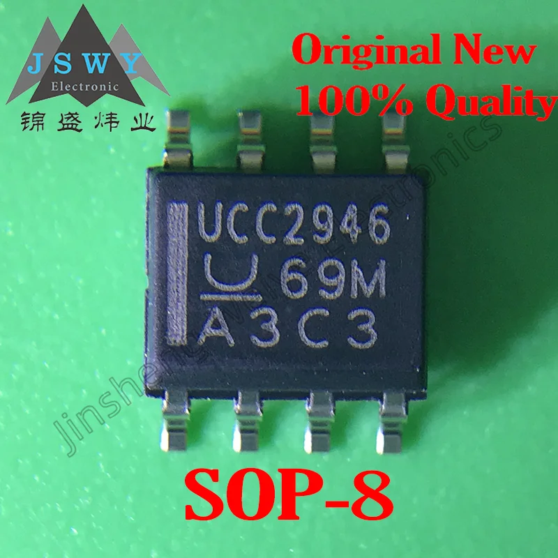 

(5-10PCS) UCC2946DTR UCC2946 SOP-8 Power Management Controller/Imported/Original/In Stock/Quick Shipping