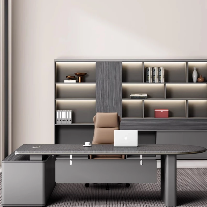 ZWingback Cozy Office Desks Designer Weird Adjustable Organizer Office Desks Standing Study Mesas De Escritorio Office Furniture