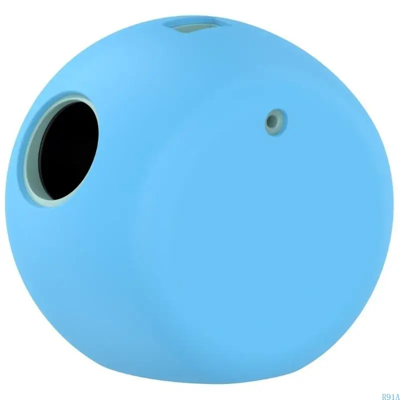 R91A ห่อหุ้มซิลิโคนน้ำหนักเบาสำหรับ Punirunes ของเล่นสัตว์เลี้ยงดิจิตอลเสนอการป้องกันเต็มรูปแบบ