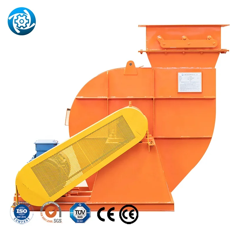 Dust Collector Impeller Garden Leaf Centrifugal Fan Blower Vacuum