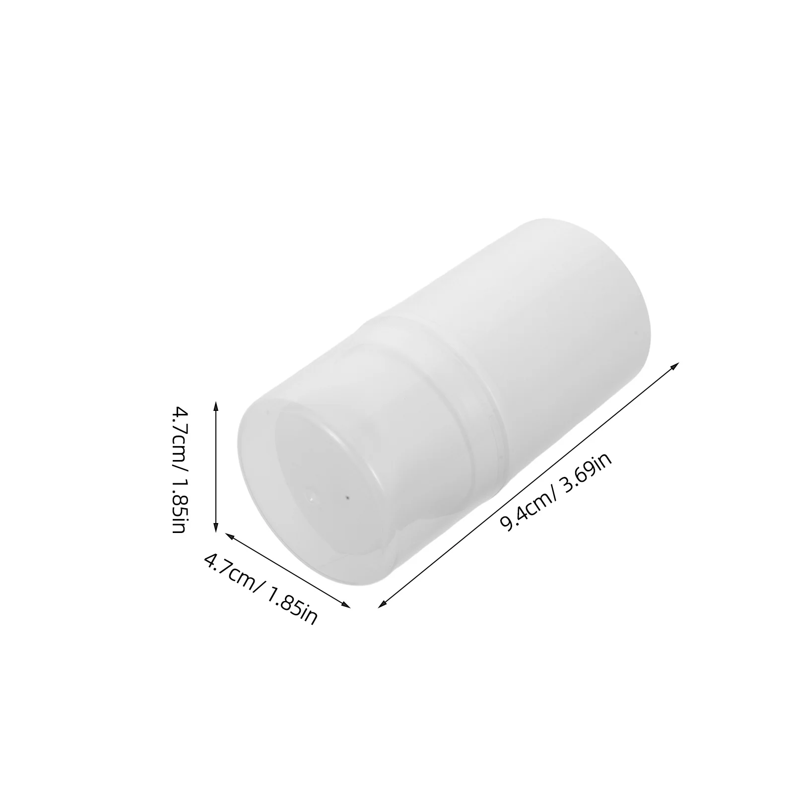 10 個の化粧品包装ボトル 50 ミリリットル詰め替え可能なエアレスポンプローションクリーム洗顔ディスペンサー旅行用プラスチック真空容器