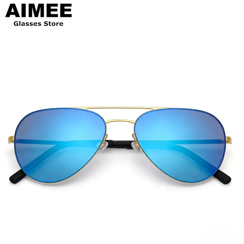 

Новые солнцезащитные очки Pilot Double Beam для мужчин, модные, для вождения, для активного отдыха, поляризованные, антибликовые, титановые, ультралегкие.