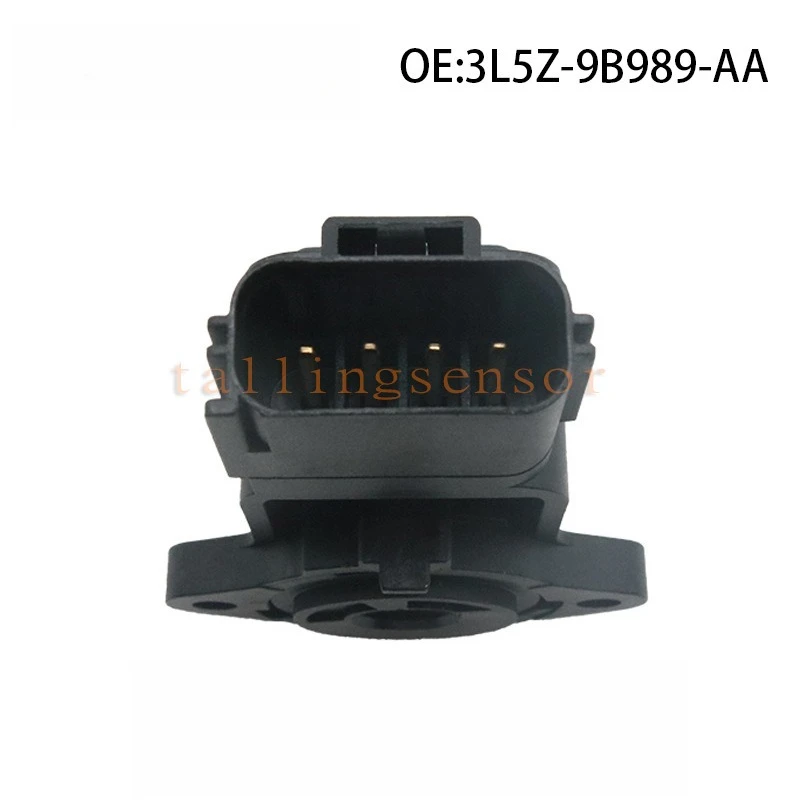 3L5Z-9B989-AA 6L2Z-9B989-D مستشعر موضع الخانق لينكولن فورد اكسبلورر F-550 سوبر ديوتي الشرطة فليكس 2004 2005 2006-2010