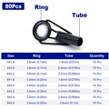 80pcs
