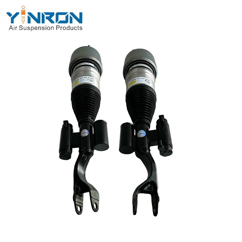 

YINRON Brand Air Strut For Mercedes Benz E Class W213 4Matic Front Left And Right Suspension A2133202101 A2133202201