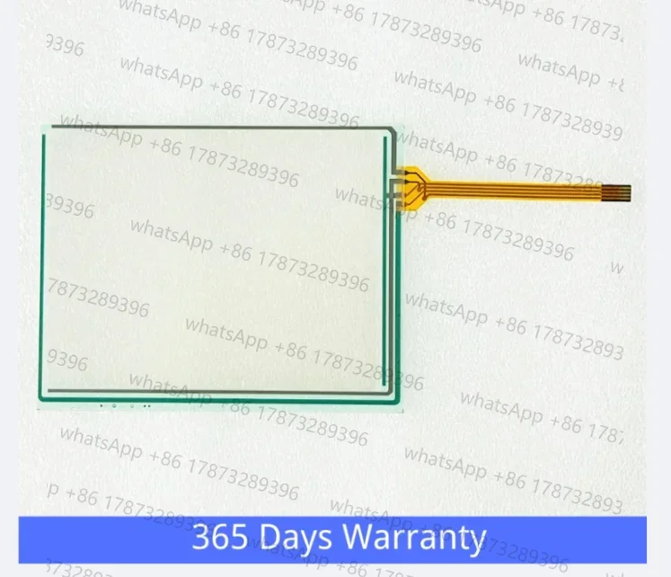 V570-57-T20B V570-57-T40B Panel de pantalla táctil digitalizador de cristal para V570-57-T20B V570-57-T40B