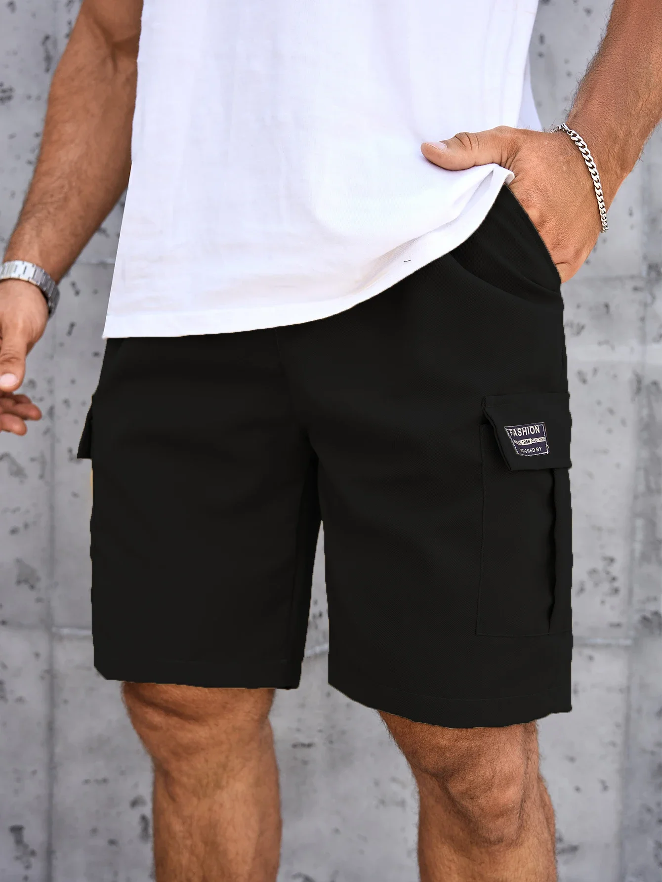 Summer Mens Cargo Shorts Bermuda Cotton High Quality Hot Sale Army Military Multi-pocket Casual Male's Outdoor Short Pants