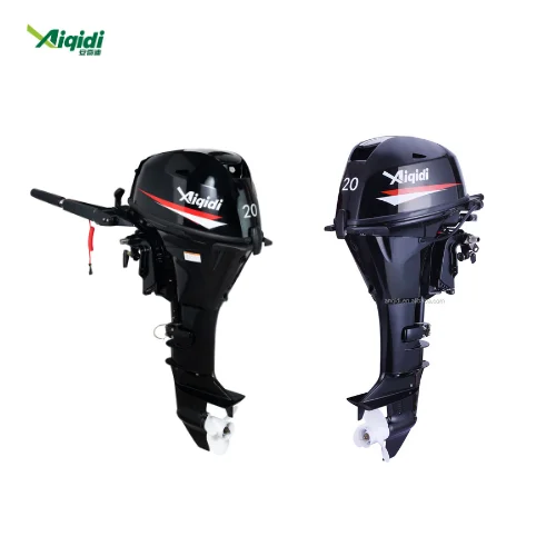 

Outboard Motor 20HP 4 Stroke Remote Control for Marine Use with CE
