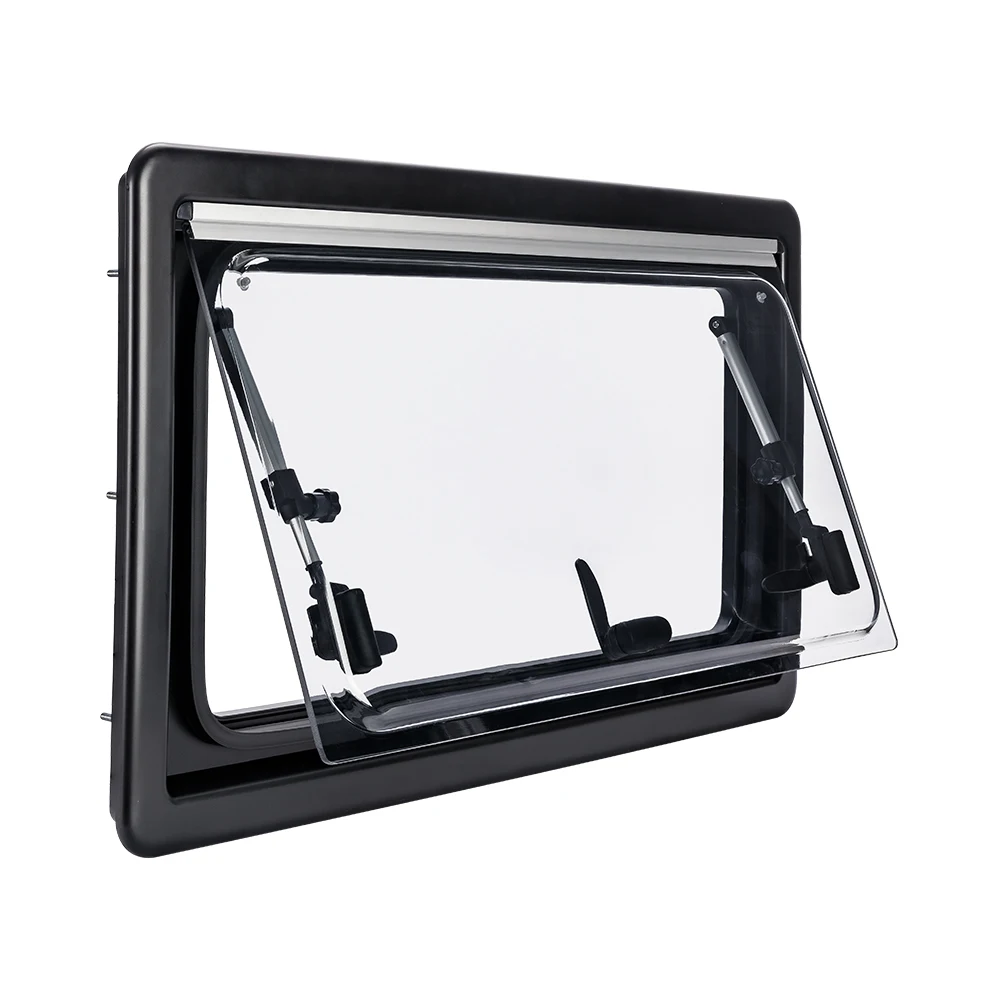Weatherproof RV Side Window, Double Acrylic Glass For Protection Against Elements RV Window