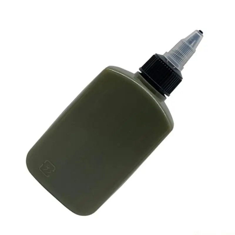 31BE 100ml Liquid Containers Travel Oil Bottle Small Squeeze Bottles Condiment Container Leakproof Small Oil Dispenser