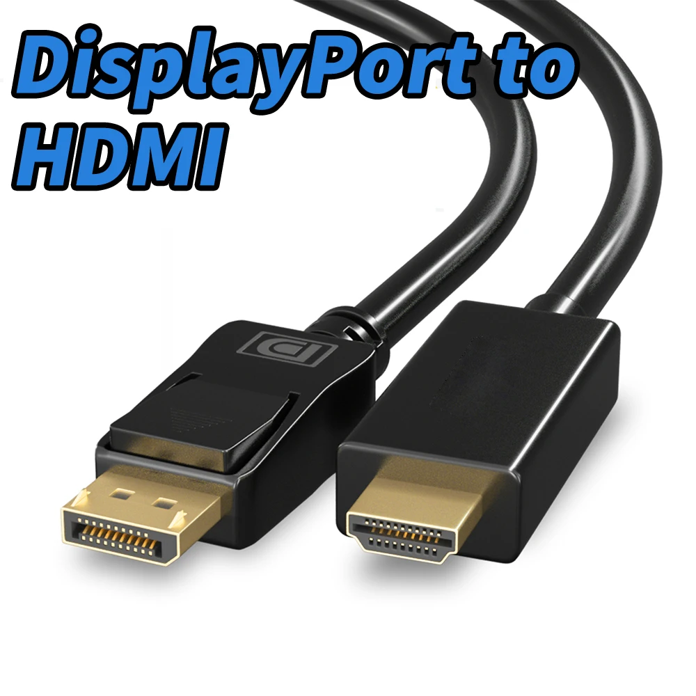 Displayport To Hdmi… - image