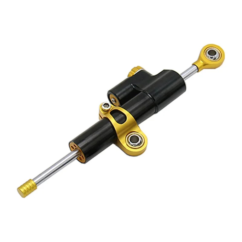CBR600RR modification direction damper anti swing titanium ruler bracket balance bar 07-16