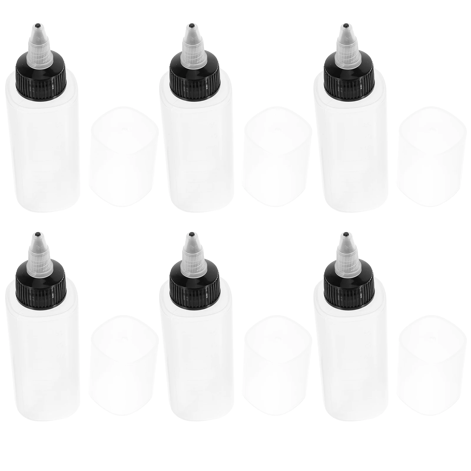 

Large Squeeze Bottle Portable Outdoor Bottling Bottles Travel Condiment Restaurant