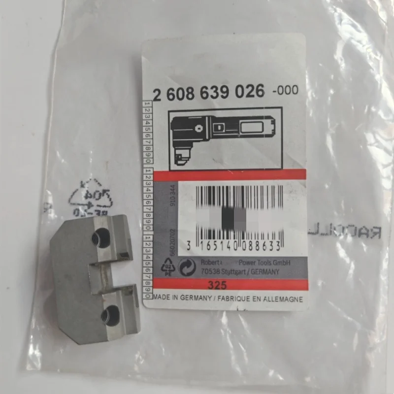 Original Punching Die Module 2608639026 for Bosch GNA3.5 GNA3.2 Electric Punching and Shearing Accessories Punch