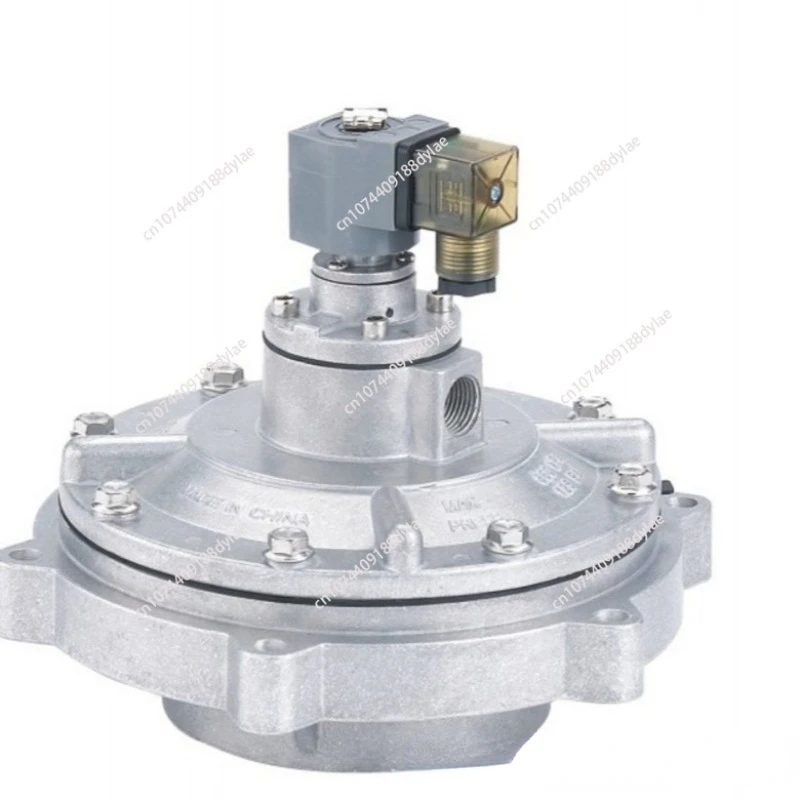 

CA102MM pulse valve, electromagnetic pulse valve, air cannon, injection valve, submerged 4 inches