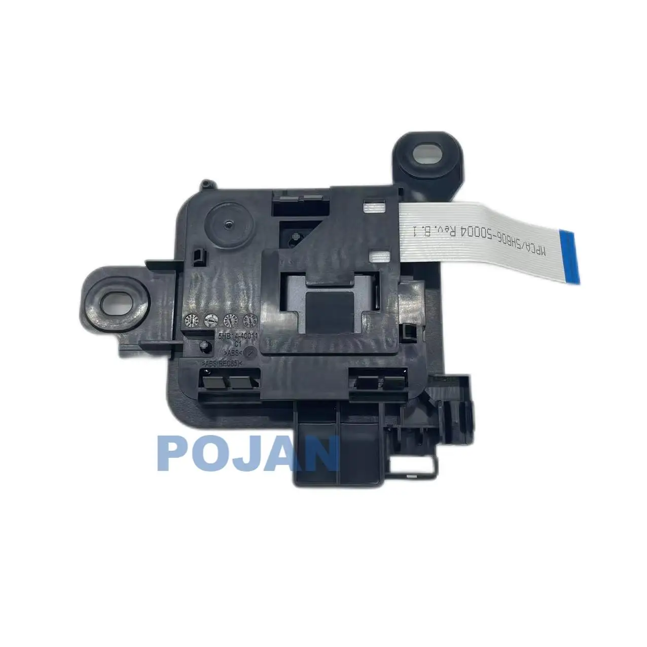 Imagem -02 - Pojan-peças Plotter Peças Plotter Recondicionado 5hb0667002 Ajuste para Designer Jet T230 T650 T630 T250 2436in