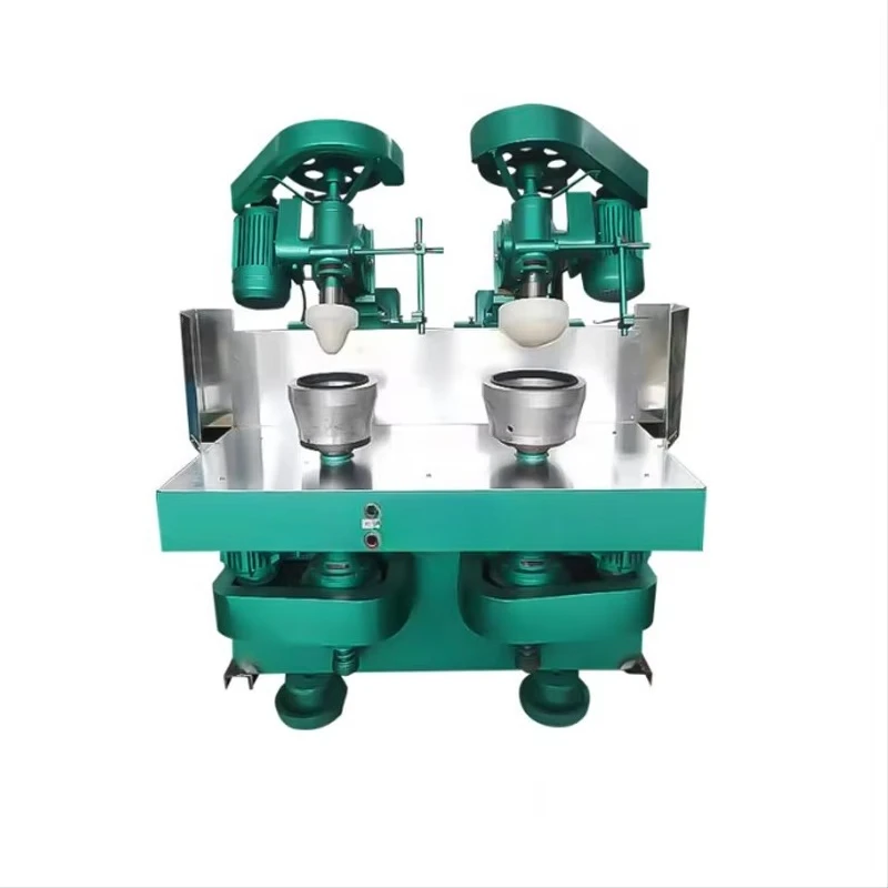 Ceramic Cup Maker Cup/Bowl/Plate/Jigger Ceramic Cup Maker Double Head Roller Press