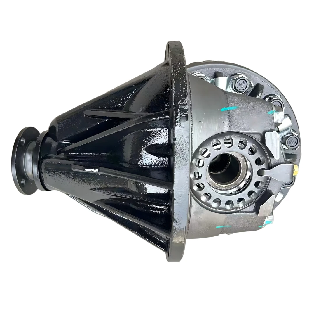 

Hino Rear Differential Assy For HINO-7X39-34T-R