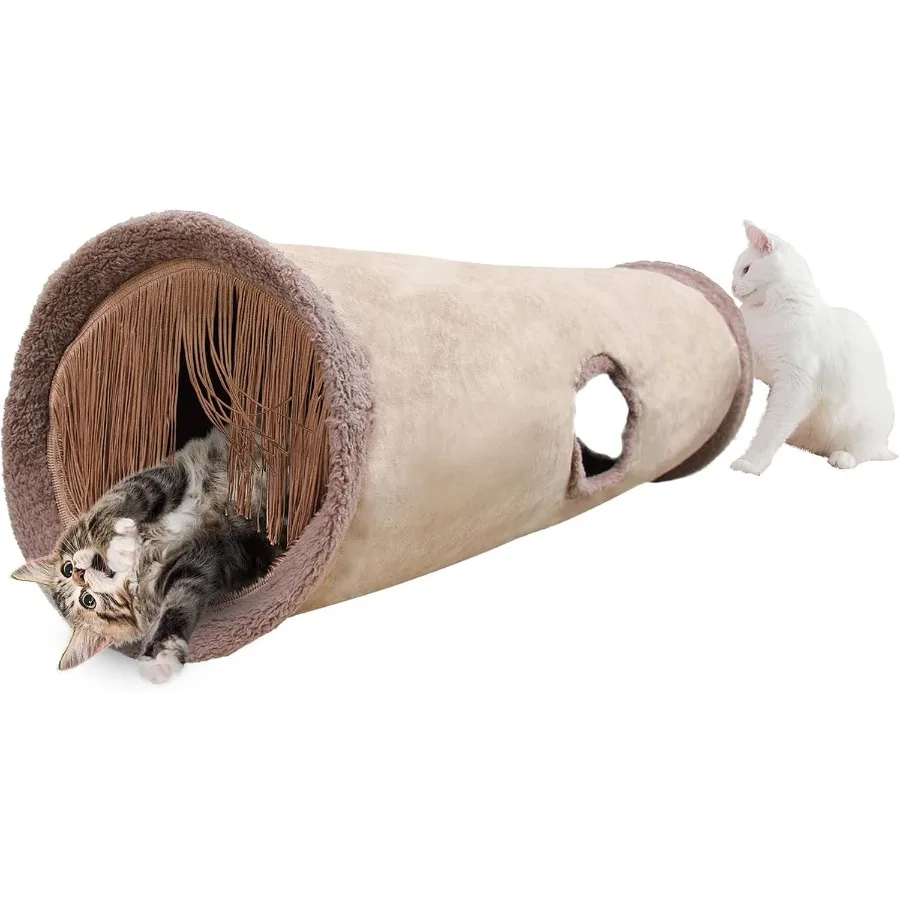 Collapsible Cat Tun… - image