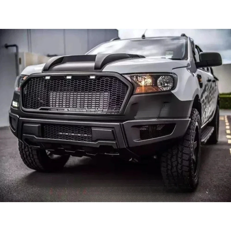 

4X4 Auto Parts Other Exterior Accessories Set Full Body Kit ranger T7 T8 update raptor body kit