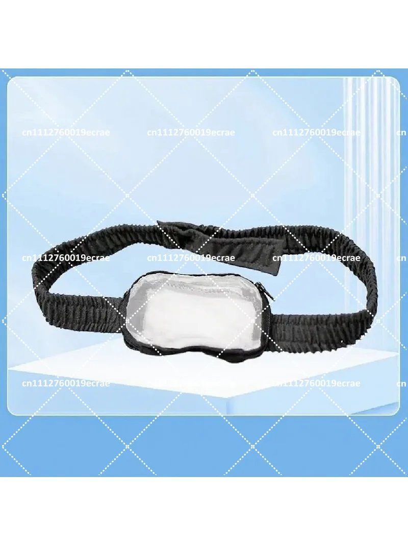 Adjustable Belt Pouch for Insulin Pump Compatible with Diabetic Supplies Adult Kids