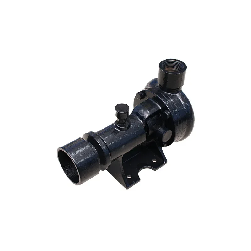 1 inch black marine pump