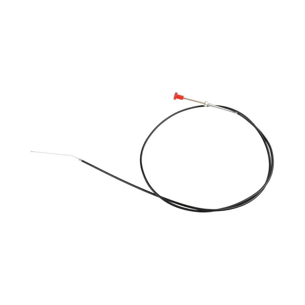 for tractor Shutdown Cable 2245 Stop Cable Push Pull Choke Cable for Agricultural Use Outdoor Rated Female Ball End