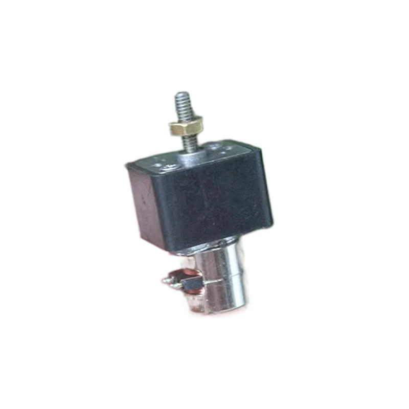 Parafuso slide 8mm motor de roda de passo mini todo metal engrenagem roda redução de engrenagem motor de passo carro robô