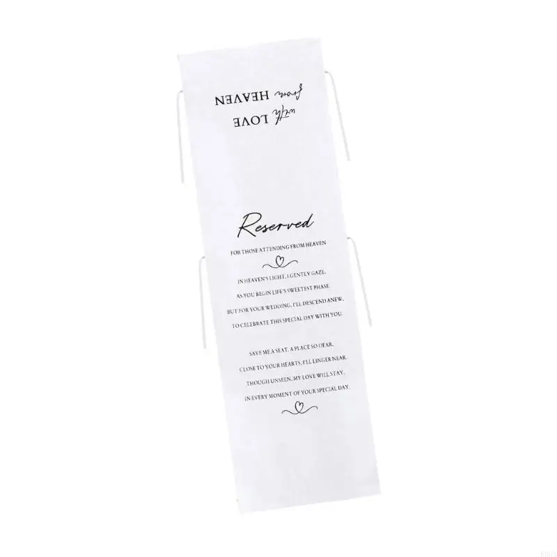 Multipurpose Frosted Cloth Marker Suitable for Parties and Receptions
