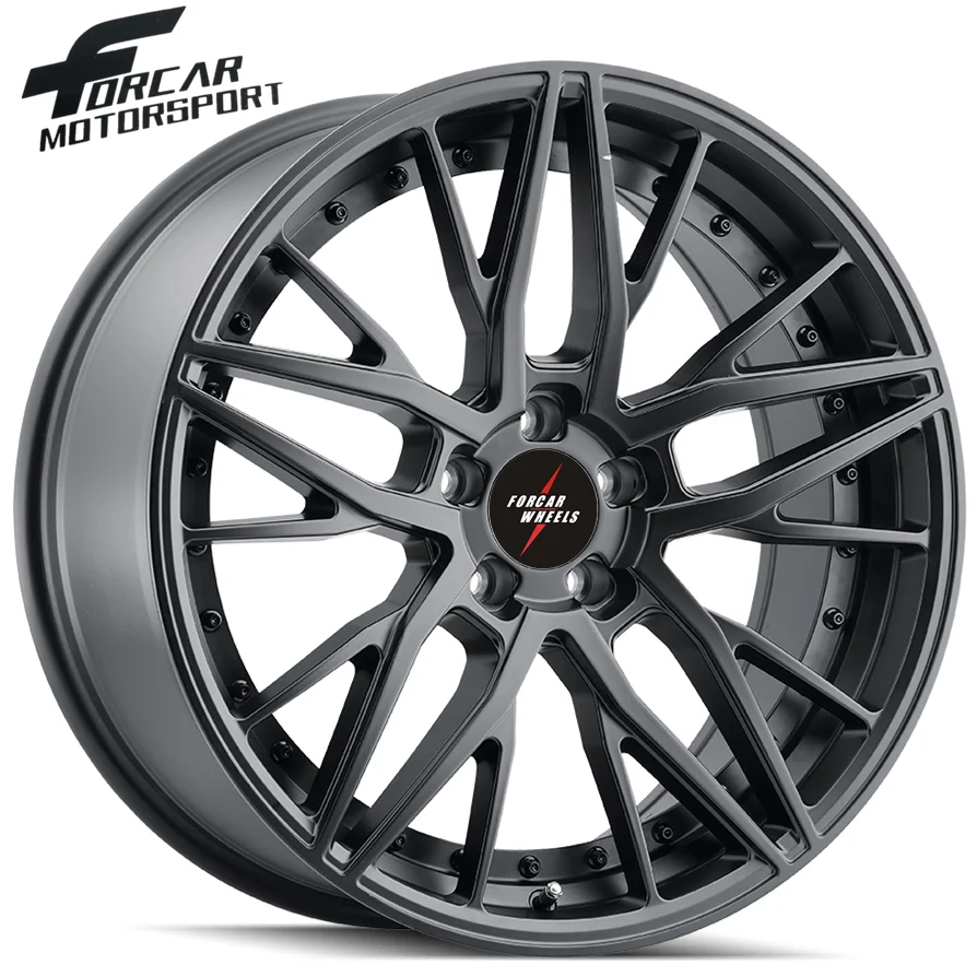 

Customized T6061 China Rim Wheel Monoblock Forged Factory Aluminum Rim Wheels