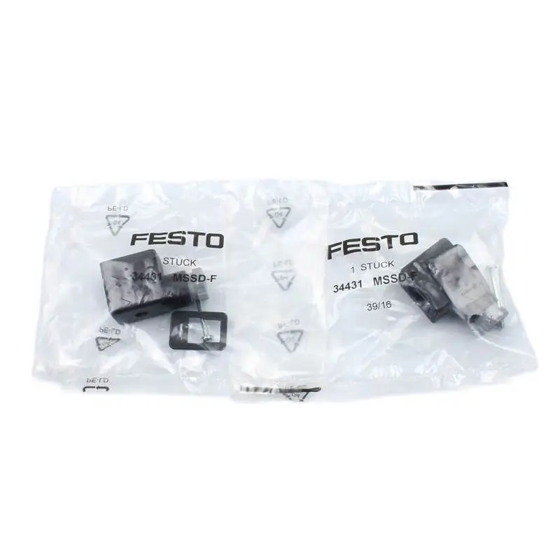 Festo socket MSSD-C-F-EB 34583 34431 151687 MSSD